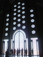 Hassan II Window